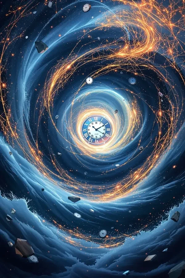 漩涡时间线 中文字幕网站 海报