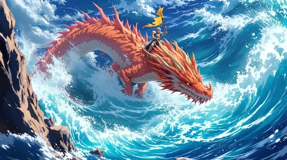 潮汐龙骑士 新番预告 中文字幕网站