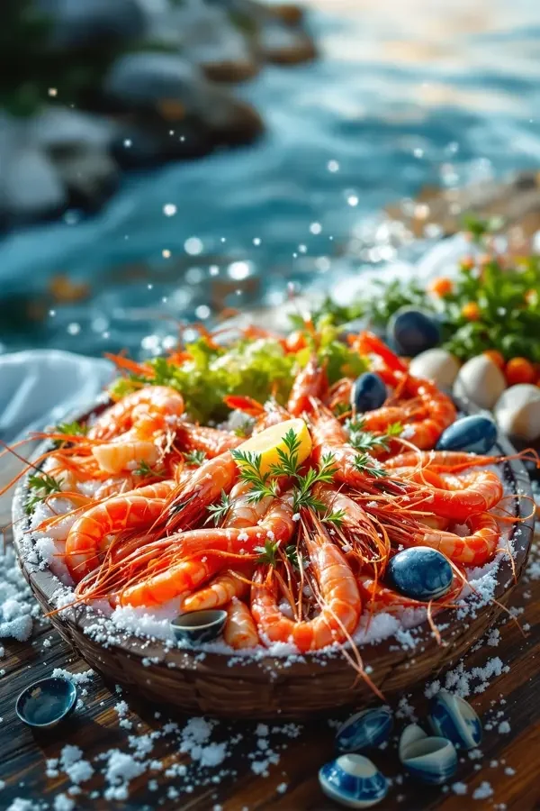 珊瑚美食局 中文字幕网站 海报
