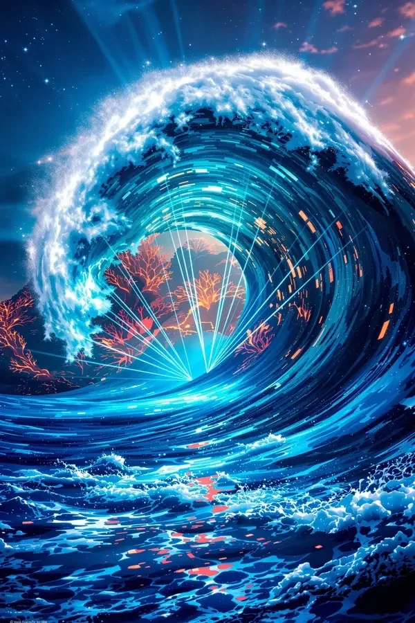海洋音乐节 中文字幕网站 海报